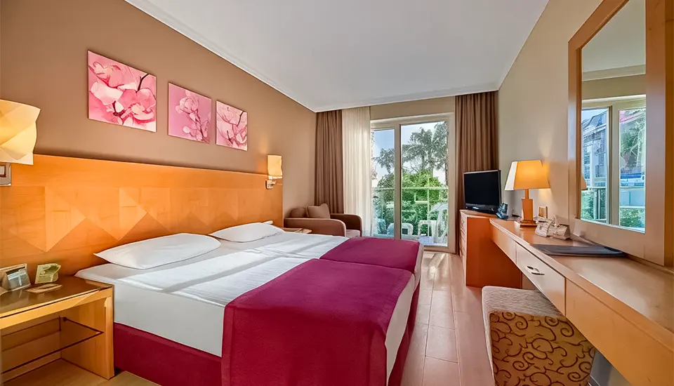 هتل سی لایف بوکت ریزورت اند اسپا آنتالیا